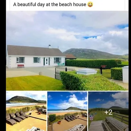 O'neill's House - Tullagh Bay, Clonmany, County Donegal 度假居 克朗马尼