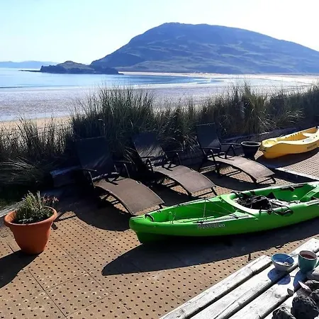 O'neill's House - Tullagh Bay, Clonmany, County Donegal 度假居
