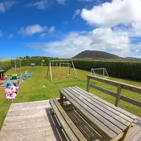 Feriehus O'neill's House - Tullagh Bay, Clonmany, County Donegal