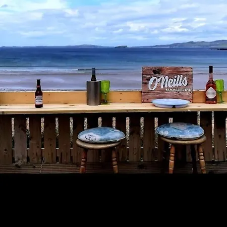 O'neill's House - Tullagh Bay, Clonmany, County Donegal Feriehus Clonmany