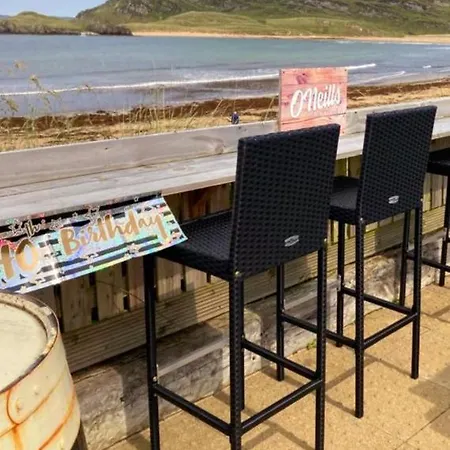 度假居 O'neill's House - Tullagh Bay, Clonmany, County Donegal *