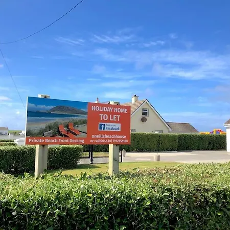 O'neill's House - Tullagh Bay, Clonmany, County Donegal